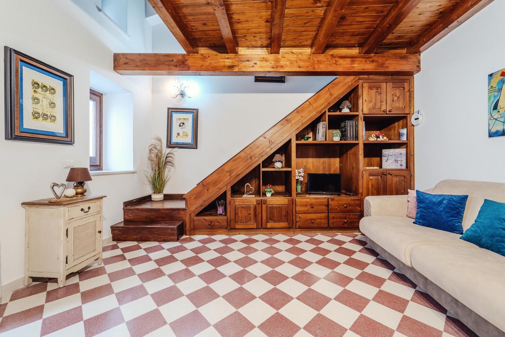 Dimora Degli Scalzi Apartment Palermo Exterior foto