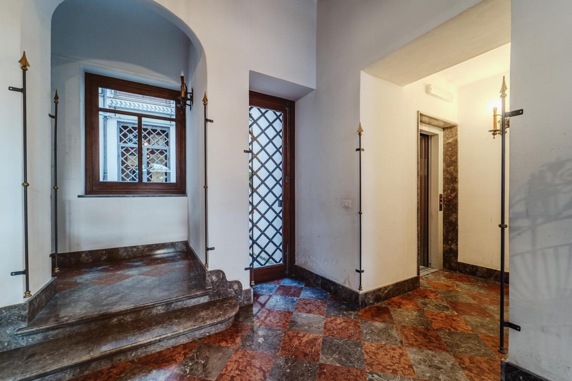 Dimora Degli Scalzi Apartment Palermo Exterior foto