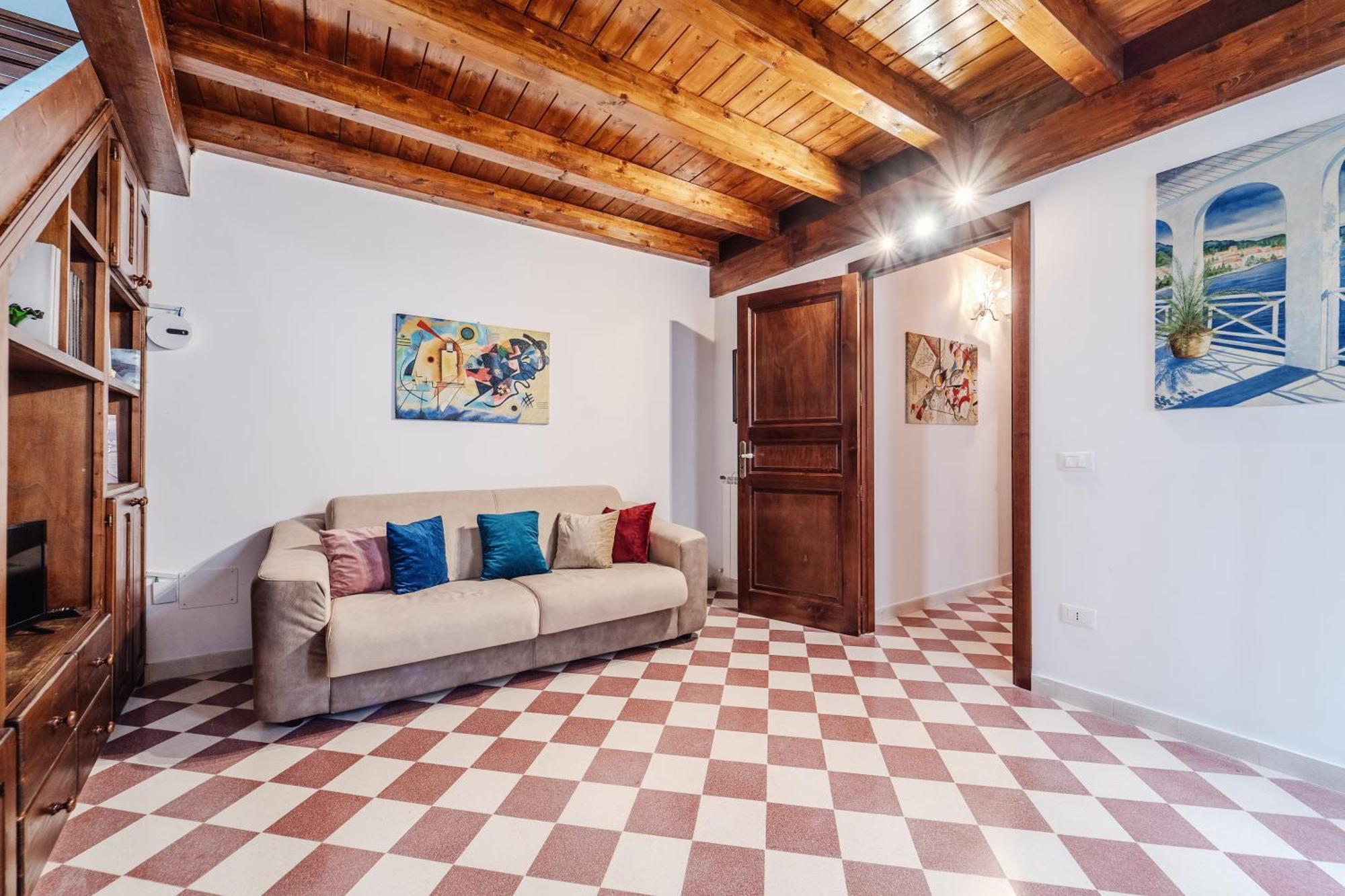 Dimora Degli Scalzi Apartment Palermo Exterior foto