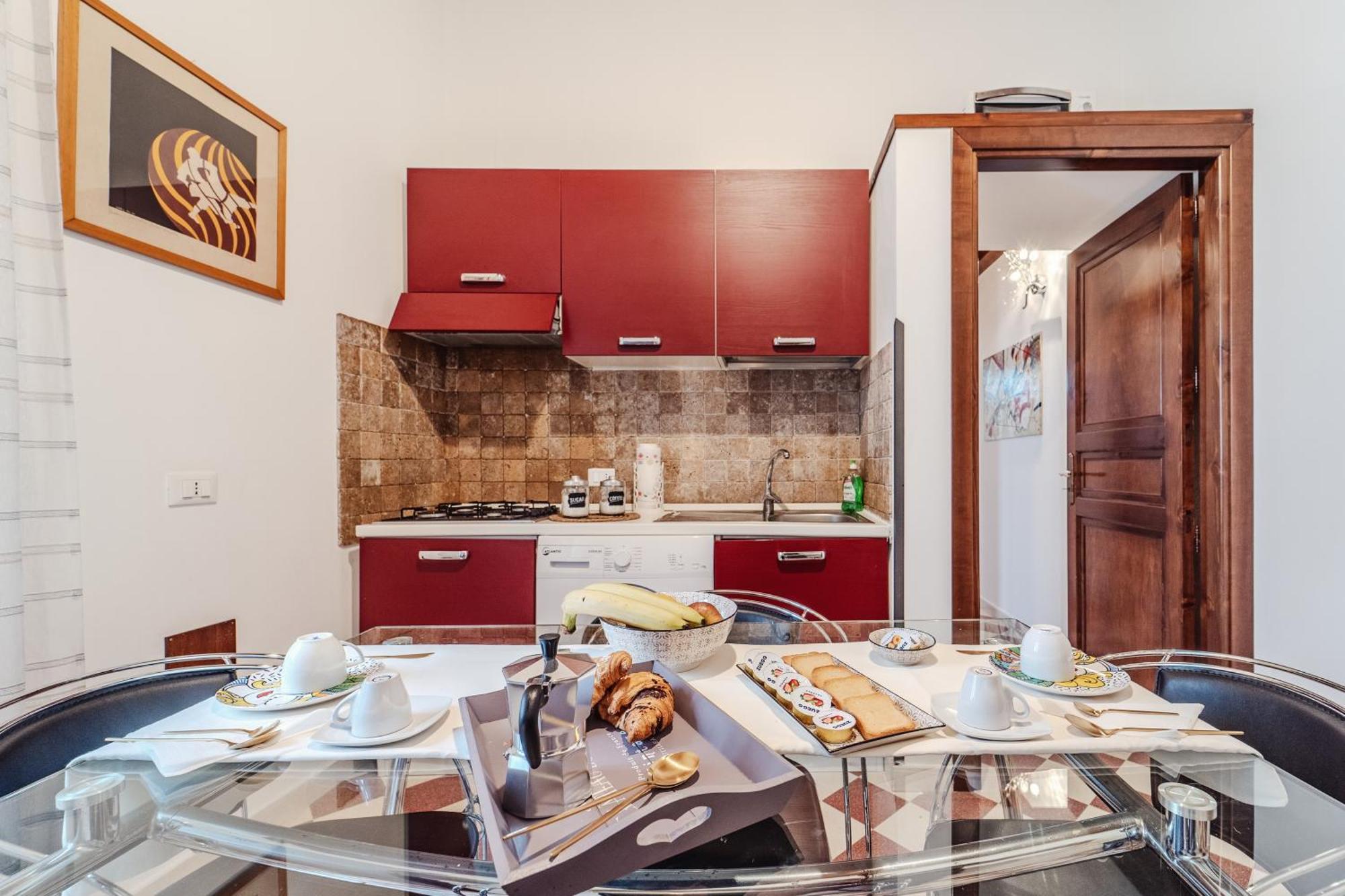 Dimora Degli Scalzi Apartment Palermo Exterior foto