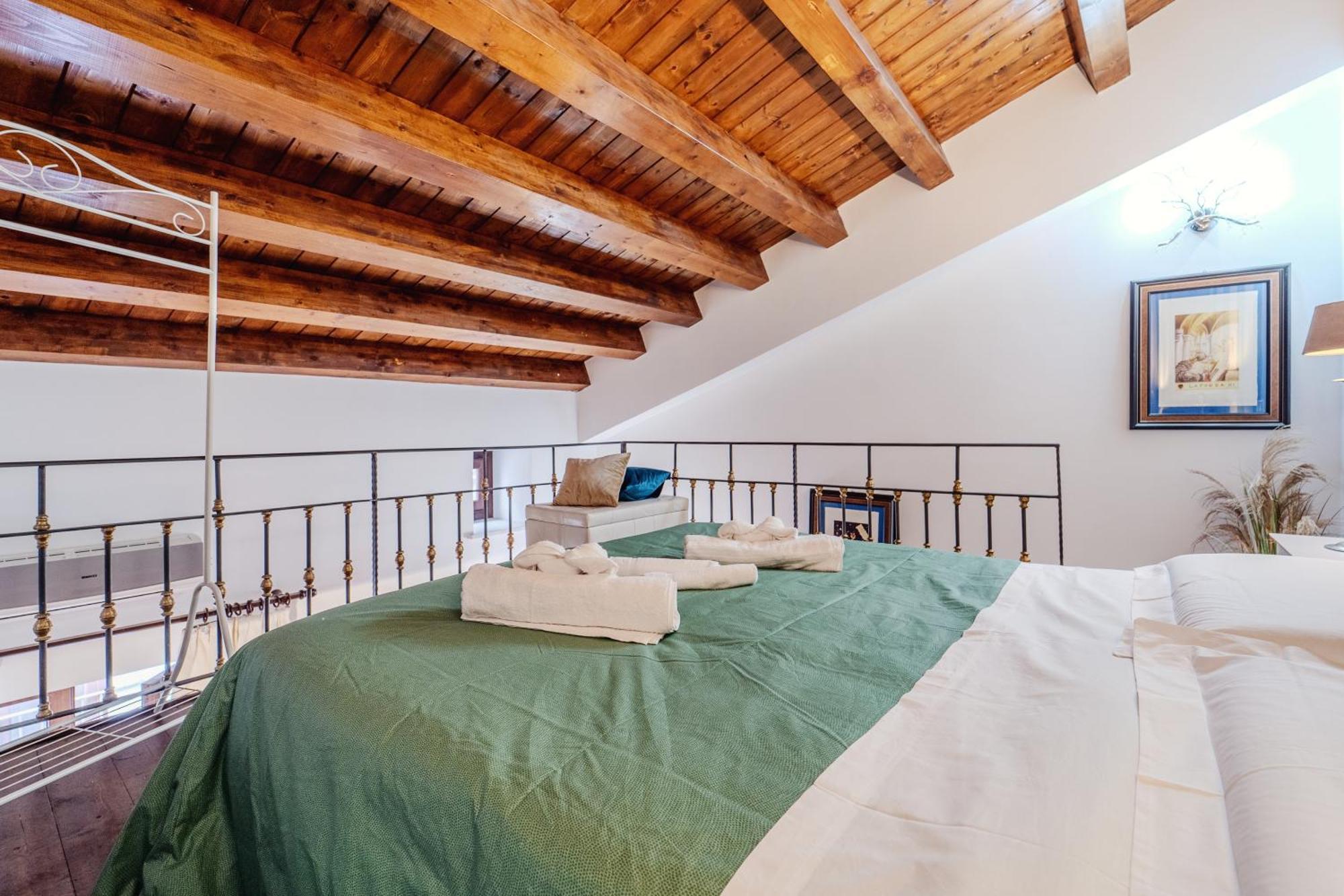 Dimora Degli Scalzi Apartment Palermo Exterior foto