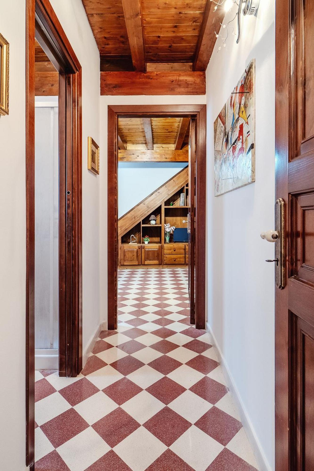 Dimora Degli Scalzi Apartment Palermo Exterior foto
