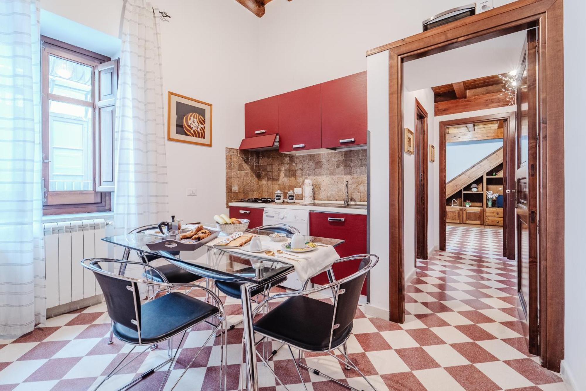 Dimora Degli Scalzi Apartment Palermo Exterior foto