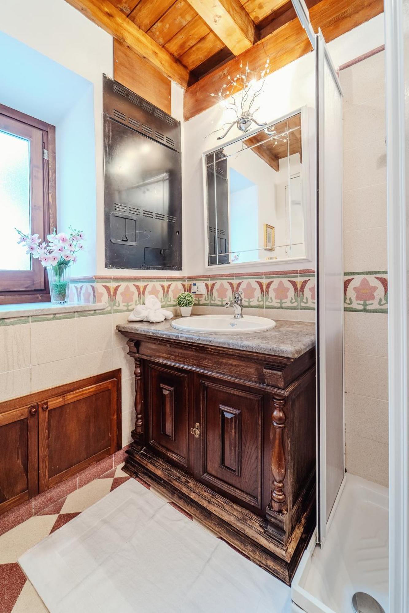 Dimora Degli Scalzi Apartment Palermo Exterior foto