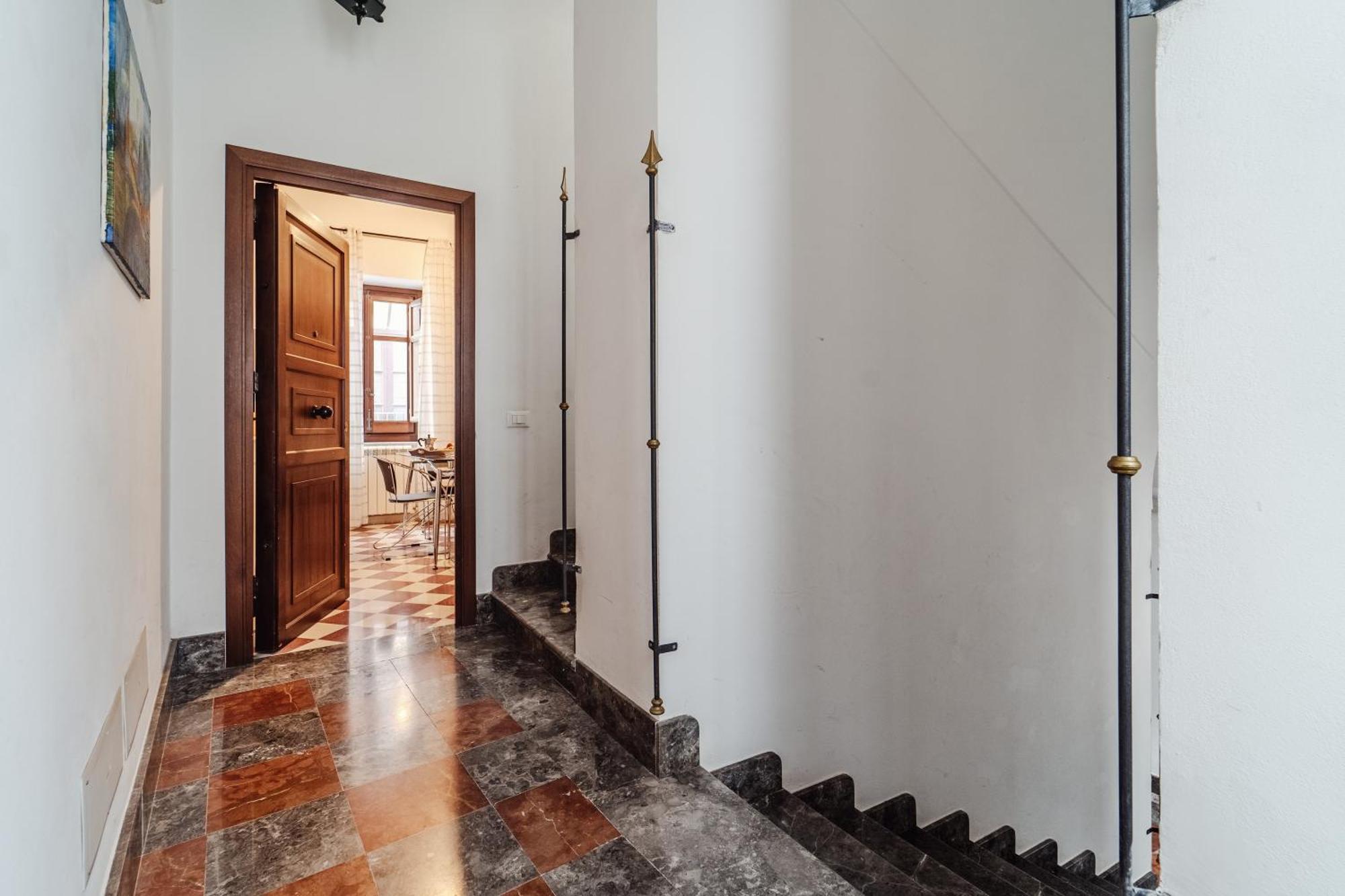 Dimora Degli Scalzi Apartment Palermo Exterior foto